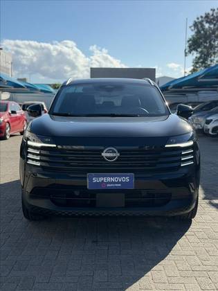 NISSAN KICKS 1.0 TURBO FLEX PLATINUM DCT NISSAN KICKS 1.0 TURBO FLEX PLATINUM DCT